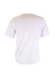 CAMISETA BLANCA LOGO FRONTAL DE JACK & JONES