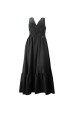 VESTIDO TIRANTES NEGRO DE RELISH