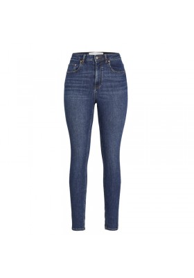 PANTALÓN VAQUERO TIRO ALTO DE JACK & JONES JJXX