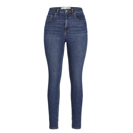 PANTALÓN VAQUERO TIRO ALTO DE JACK & JONES JJXX