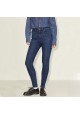 PANTALÓN VAQUERO TIRO ALTO DE JACK & JONES JJXX