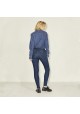 PANTALÓN VAQUERO TIRO ALTO DE JACK & JONES JJXX