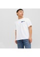 CAMISETA BLANCA LOGO TEE PLAY DE JACK & JONES