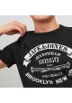 CAMISETA JACK & JONES