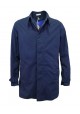GABARDINA Para Hombre NAVI AZUL Talla XL