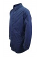 GABARDINA Para Hombre NAVI AZUL Talla XL