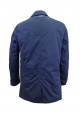 GABARDINA Para Hombre NAVI AZUL Talla XL