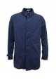 GABARDINA Para Hombre NAVI AZUL Talla XL