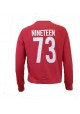 SUDADERA Para Hombre PEPE JEANS ROJO Talla L